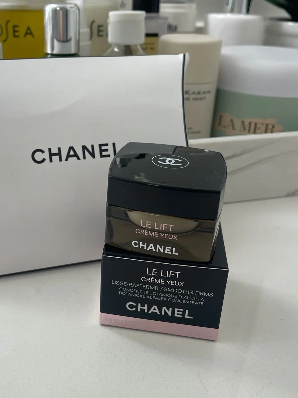 CHANEL Le Lift Crème Yeux Eye Cream
